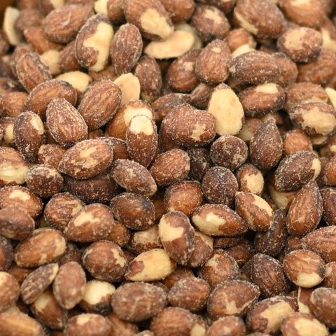 Almonds - Hickory