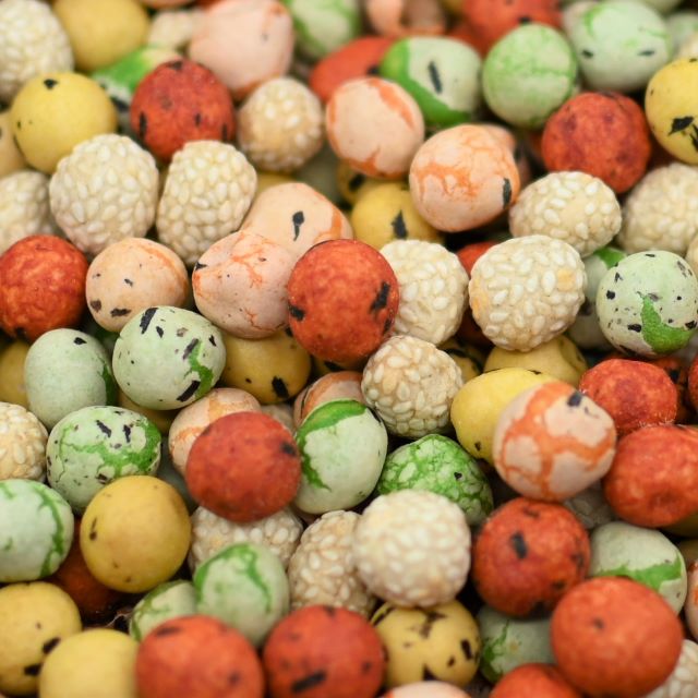 Peanuts - Snax - Japanese | Napa Nuts