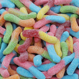 Easter Gift Bag - Sour Gummi Worms
