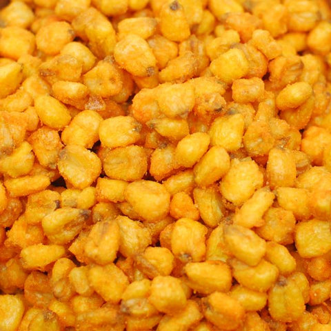 Corn Nuggets - Cheesy Cheddar