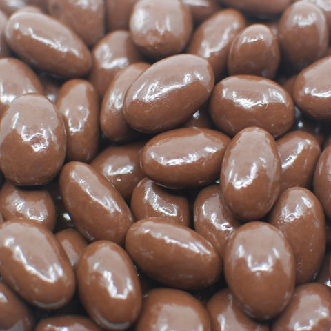 Almonds - Chocolate - Milk - Napa Nuts