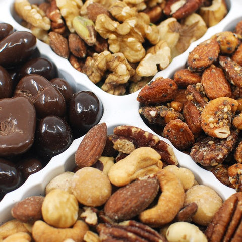 All the Nuts Tin - Napa Nuts