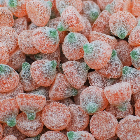 Gummi Pumpkins - Sour