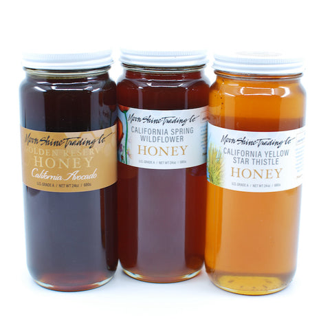 Honey Jars