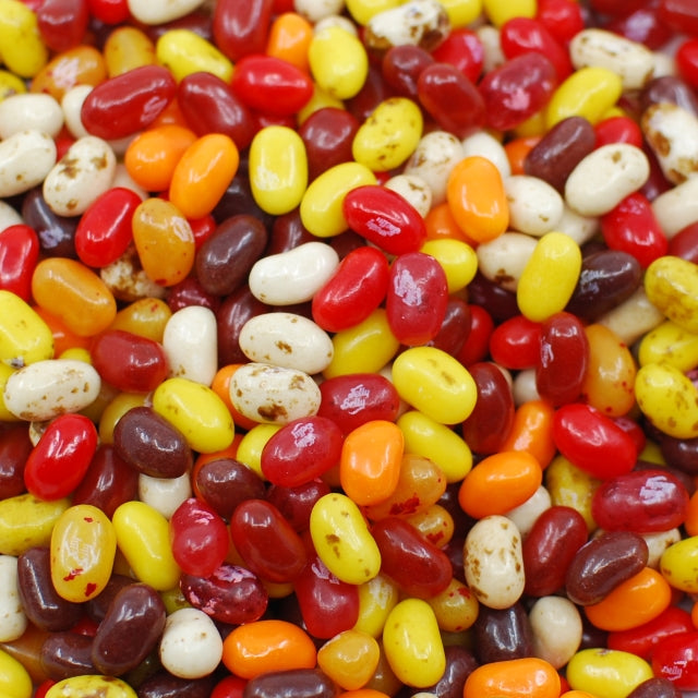 Jelly Belly Autumn Mix - Half Nuts