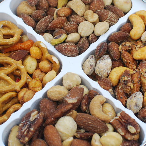 Super Snacks Tin - Napa Nuts