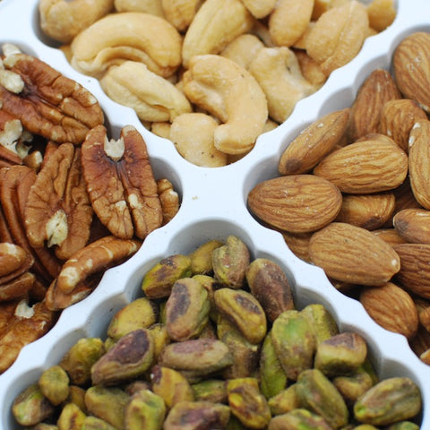 Nuts About Nuts Tin