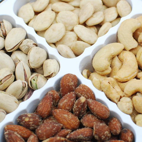 Roasted Nuts Tin