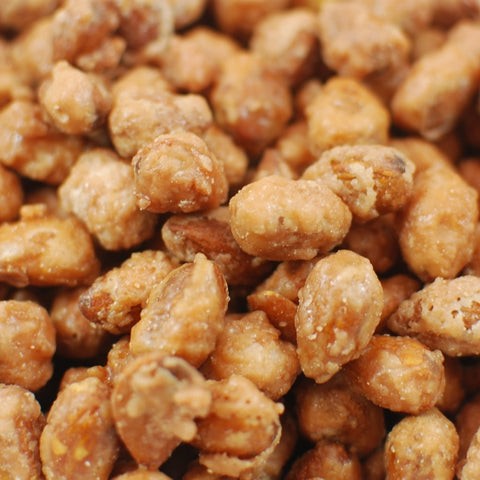 Almonds - Butter - Toffee - Napa Nuts