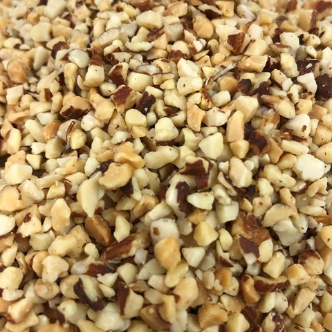 Almonds - Diced - Roasted - Small - Napa Nuts
