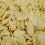 Almonds - Sliced - Blanched - Napa Nuts