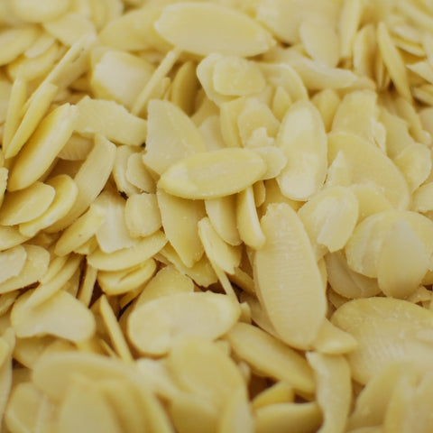 Almonds - Sliced - Blanched - Napa Nuts