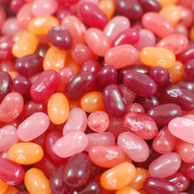 red jelly bean