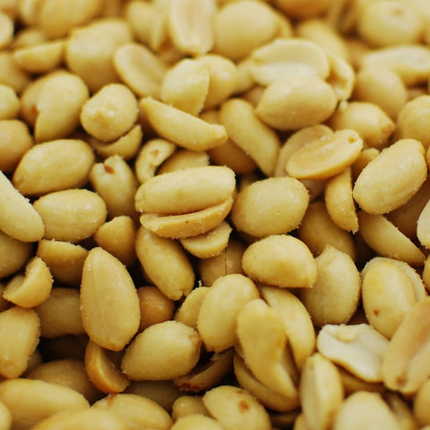 Peanuts - Blanched - Roasted - Salted - Napa Nuts