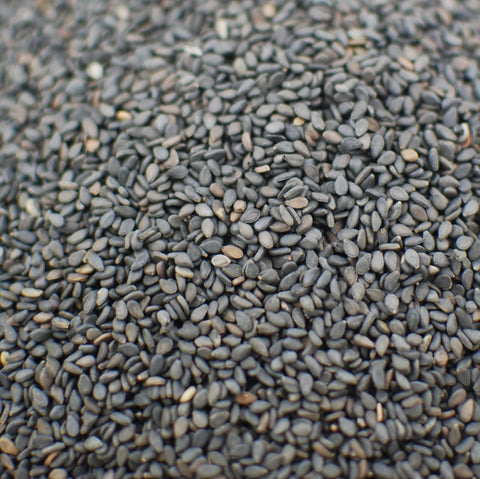 Seeds - Sesame - Black - Napa Nuts