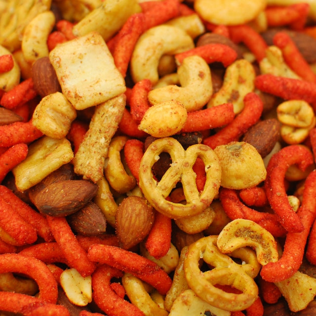 Trail Mix - Spicy Blend