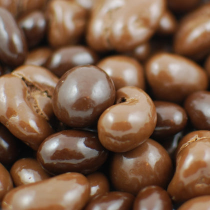 Chocolate-Covered Nuts