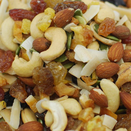 Trail Mixes