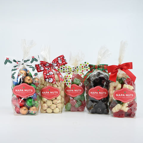 Winter Gift Bag Assortment