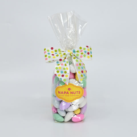 Easter Gift Bags - Jordan Almonds