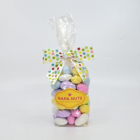 Easter Gift Bags - Jordan Almonds