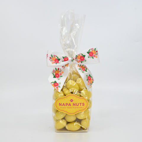 Easter Gift Bags - Lemon Creme Almonds