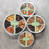 Gourmet Nut Assortment Tin