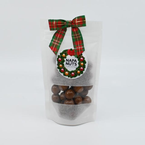 Christmas Gift Bag - Chai Tea Chocolate Caramels