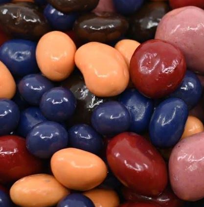 Mixed Fruit - Chocolate