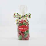 Winter Gift Bag - Red & Green Christmas Spice Drops