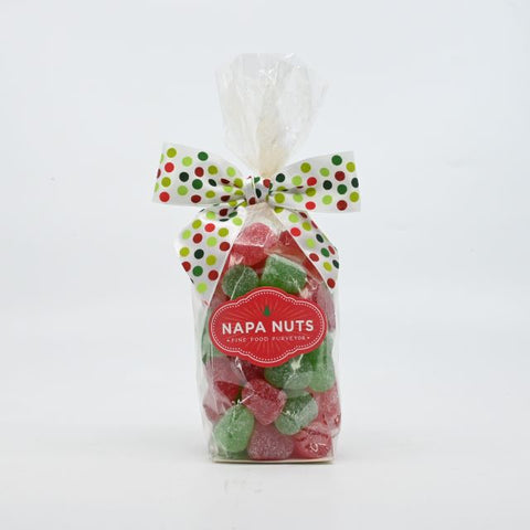 Winter Gift Bag - Red & Green Christmas Spice Drops