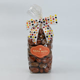 Fall Gift Bag - Pumpkin Pie Almonds
