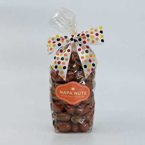 Fall Gift Bag - Pumpkin Pie Almonds