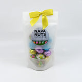 Easter Gift Bags - Foil Wrapped Eggs