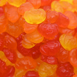 Fall Gift Bag - Gummi Fall Pumpkins