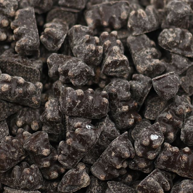 Gummi Bears - Chocolate - Dark | Napa Nuts