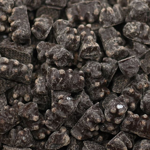 Gummi Bears - Chocolate - Dark