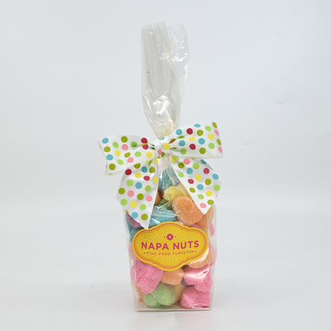 Easter Gift Bags - Share The Love Gummis