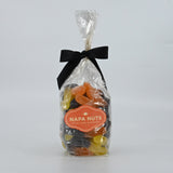 Fall Gift Bag - Sour Fall Mini Gummi Worms