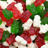 Winter Gift Bag - Christmas Gummi Bears