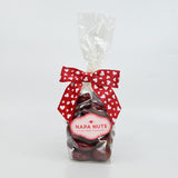 Valentine's Day Gift Bag - Chocolate-Covered Cherries