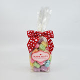 Valentine's Day Gift Bag - Gummi Hearts - Share the Love