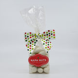 Winter Gift Bag - Candy Cane Dusted Almonds