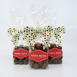 Winter Gift Bag - Chai Tea Chocolate Caramels