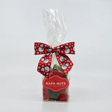 Winter Gift Bag - Gummi Christmas Trees & Snowmen with Snow