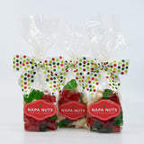 Winter Gift Bag - Christmas Gummi Bears