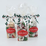 Winter Gift Bag - Christmas Blend Trail Mix