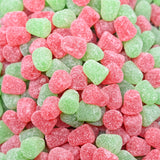 Winter Gift Bag - Red & Green Christmas Spice Drops