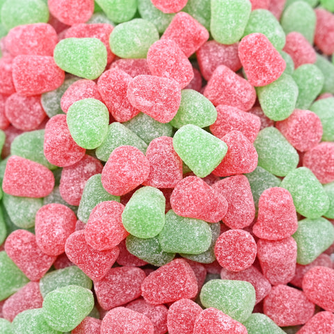 Red & Green Christmas Spice Drops