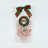 Christmas Gift Bag - Candy Cane Jelly Belly